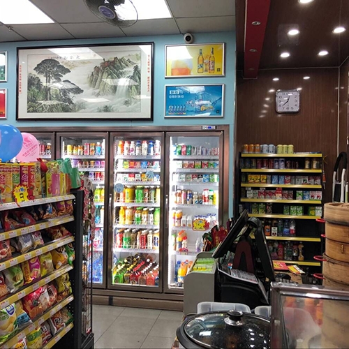 便利店爭走服務增值路 發(fā)展空間大