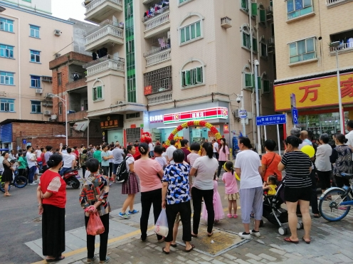 便利店行業的加盟前景如何？