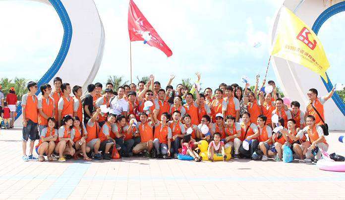 維客佳陽江兩日游